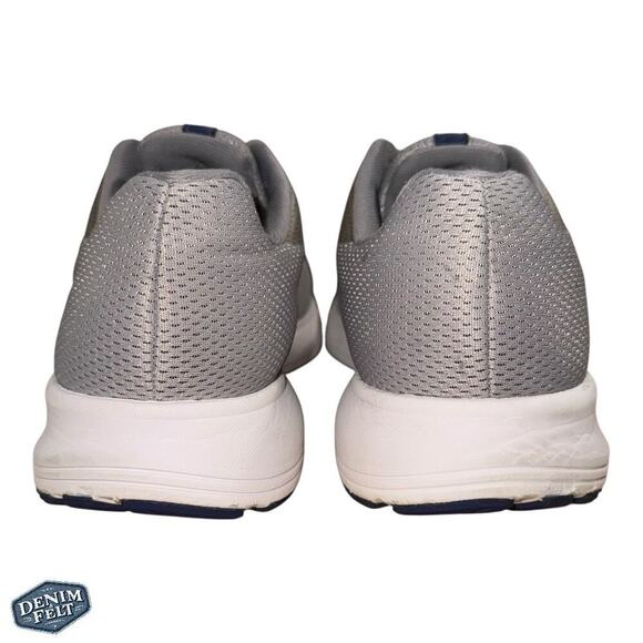 Brooks Range Neutral Cushion Running Tennis Shoes Gray/Blue Men’s 10.5 main image 4